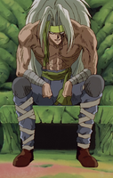 Raizen Yu Yu Hakusho