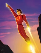 Vehaan Arya/Shaktimaan (Shaktimaan: The Animated Series)