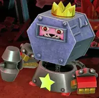 …In addition, his head could transform itself to resemble random objects with unique powers such as a casket…