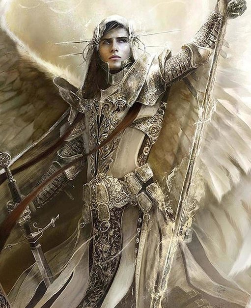 Archetype:Guardian Angel | Superpower Wiki | Fandom