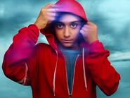 Ben Vasani (Me)