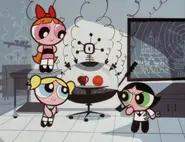 Body Switcher (The Powerpuff Girls)