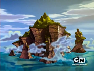 Bully Island (Codename: Kids Next Door)