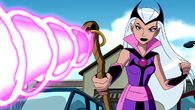Charmcaster (Ben 10) is a highly-skilled magic-user.