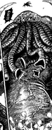 The Ficasdaltonphant (Toriko) is the second largest creature in the entire series, dwarfed only by Snake King, and is so enormous that entire mountain ranges are the size of pebbles compared to it.