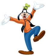 In spite of his goofiness, Goofy (Disney) can be surprisingly wise when it comes to helping out his friends or giving them advice.