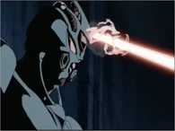 ...use their Head Beam by harnessing the host's excess body heat...