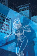 Invisible woman full body michael dooney bw 5x lrg