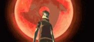 Kotoamatsukami.gif (3.66 MB) Shisui Uchiha's Kotoamatsukami (Naruto) also changes the environmental perception of his target. Though in a much more flashier way than Itachi's Tsukuyomi.