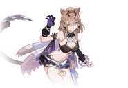 Pardofelis (Honkai Impact 3rd)