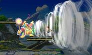 King Dedede's (Super Smash Bros. for Wii U and 3DS) Final Smash, Dedede Burst.