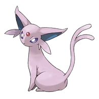 Espeon's (Pokémon) velvety fur is so sensitive that it can sense minuscule shifts in the air, allowing it to predict its enemies' movements.