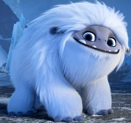 Everest (Abominable) profile.jpg (197 KB) Everest (Abominable) profile