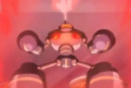 Full Power Magetta.png (475 KB) Auta Magetta (Dragon Ball Super) powers up by releasing an aura of intense heat.