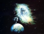 God (Abrahamic Faiths)