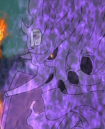 Indra Ōtsutsuki was one of the first to summon Susanoo, utilizing it at its perfect form.