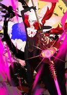 Karna (TYPE-MOON) is recognized as one of the most powerful servant with the strength to even kill gods....