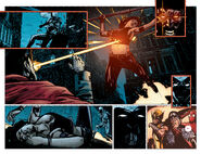 Count Nefaria's (Marvel Comics) Ionic Vision.