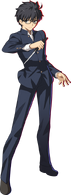 Due to his Nanya heritage, Shiki Tohno (TYPE-MOON) had an instinctual drive to hunt down kill supernatural being ingrained into his very being...