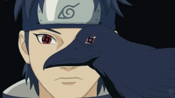 Shisui Uchiha Kotoamatsukami