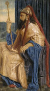 Solomon (Abrahamic Religions)