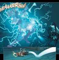 ...Force Lightning on PROXY...