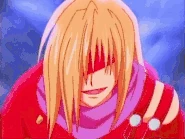 Gymnote (Marchen Awakens Romance) is a powerful lightning guardian that takes the form of a giant eel once it's summoned.