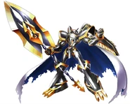 Alphamon