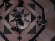 AngelCatchBolt.gif (1.82 MB) Angel (Buffy the Vampire Slayer) catches a crossbow bolt in mid-flight.