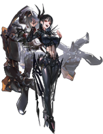 Behemoth (Goddess of Victory: Nikke)