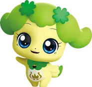 Chachaping (Catch! Teenieping), the Royal Emotion Teenieping of hope.