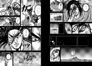 ...like when he survived having his face split open by Ou Ki and getting shot with a volley of over thousand arrows.