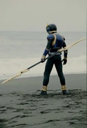 Kuuga with Rising Pegasus Rod.jpg (76 KB) Yusuke Godai/Kamen Rider Kuuga Rising Dragon (Kamen Rider Kuuga) wielding the Rising Pegasus Rod.