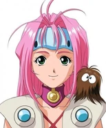 Mylene Flare Jenius (Macross)