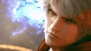 Nero's Devil Bringer DMC 4.gif (4.72 MB) Nero's Devil Bringer (Devil May Cry) was first activated by his anger and despair while trying to save his friend.