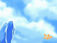 Pakku (Avatar: The Last Airbender) bending water/ice.