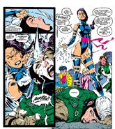 Betsy Braddock/Psylocke (Marvel Comics)