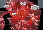 Red Sunlight (DC Comics) from dying Red Giants take away a Yellow Sun Kryptonian's powers completely.