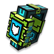 The Reflector (Pixel Gun 3D) is a Gadget that lets the player, when activated, reflect 50% of any damage done to them, whether ranged or melee.