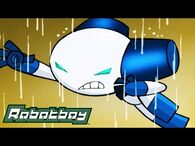 Robotboy - Roughing it - Season 1 - Episode 42 - HD Full Episodes - Robotboy Official-2