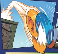 Sonic the Hedgehog and Miles "Tails" Prower (Sonic the Hedgehog)