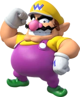 Wario (Mario series)