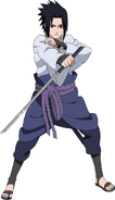 Sasuke Uchiha Shippuden