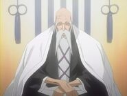 With more than a millennia of military experience as the Captain Commander of the Gotei 13, Genryūsai Shigekuni Yamamoto (Bleach) has honed his mind and body to perfection.