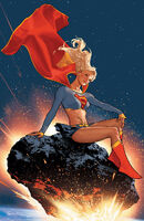 Pre-Crisis Supergirl (DC Comics)