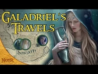 The Complete Travels of Galadriel - Tolkien Explained-2