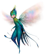 Toothiana (Rise of the Guardians)