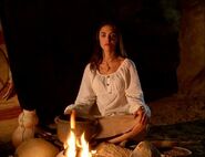 Enola (Charmed), a shaman.