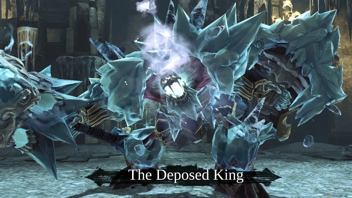 Eldritch Weaponry | Superpower Wiki | Fandom