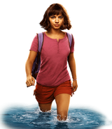 Dora Márquez (Dora and the Lost City of Gold)